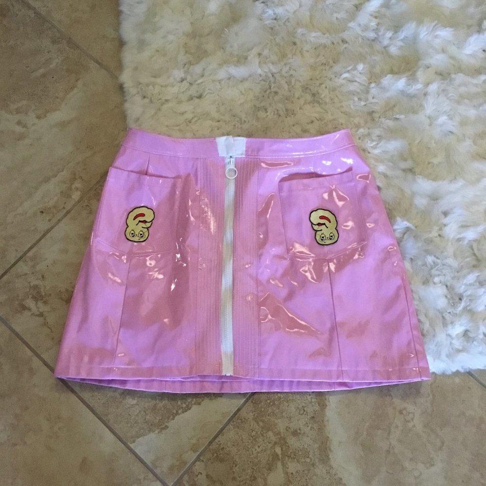 Lazy Oaf Esther Loves Oaf Esther Bunny Skirt Size… - image 1